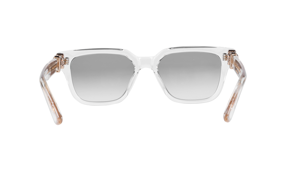 Vagillionaire II Glasses "Crystal Clear 18k Gold" CHRM0923