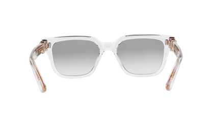 Vagillionaire II Glasses "Crystal Clear 18k Gold" CHRM0923