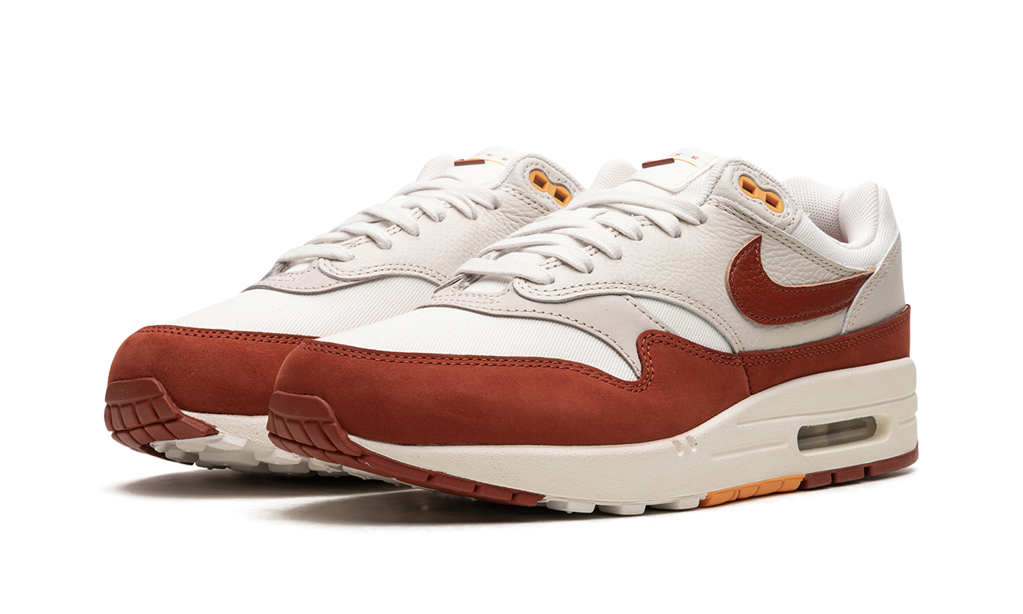 AIR MAX 1 LX WMNS "Rugged Orange" FD2370 100