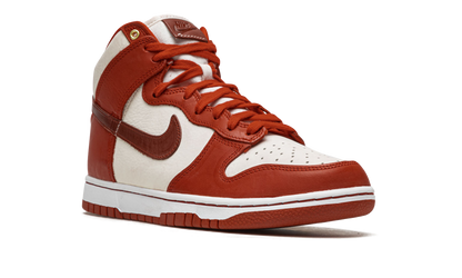 DUNK HIGH LXX MNS WMNS "Cinnabar" DX0346 600
