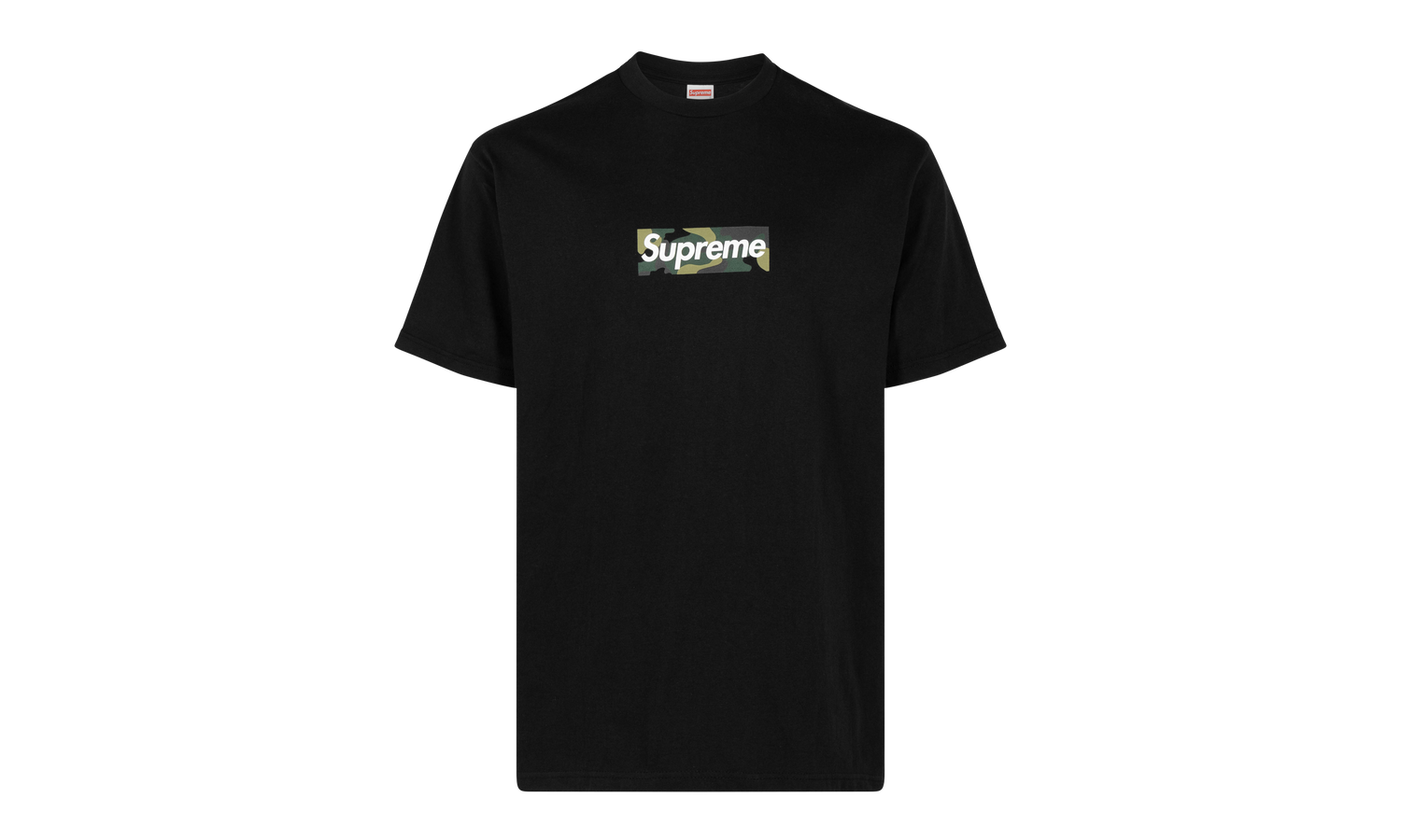 Box Logo Tee "FW23" SU100185