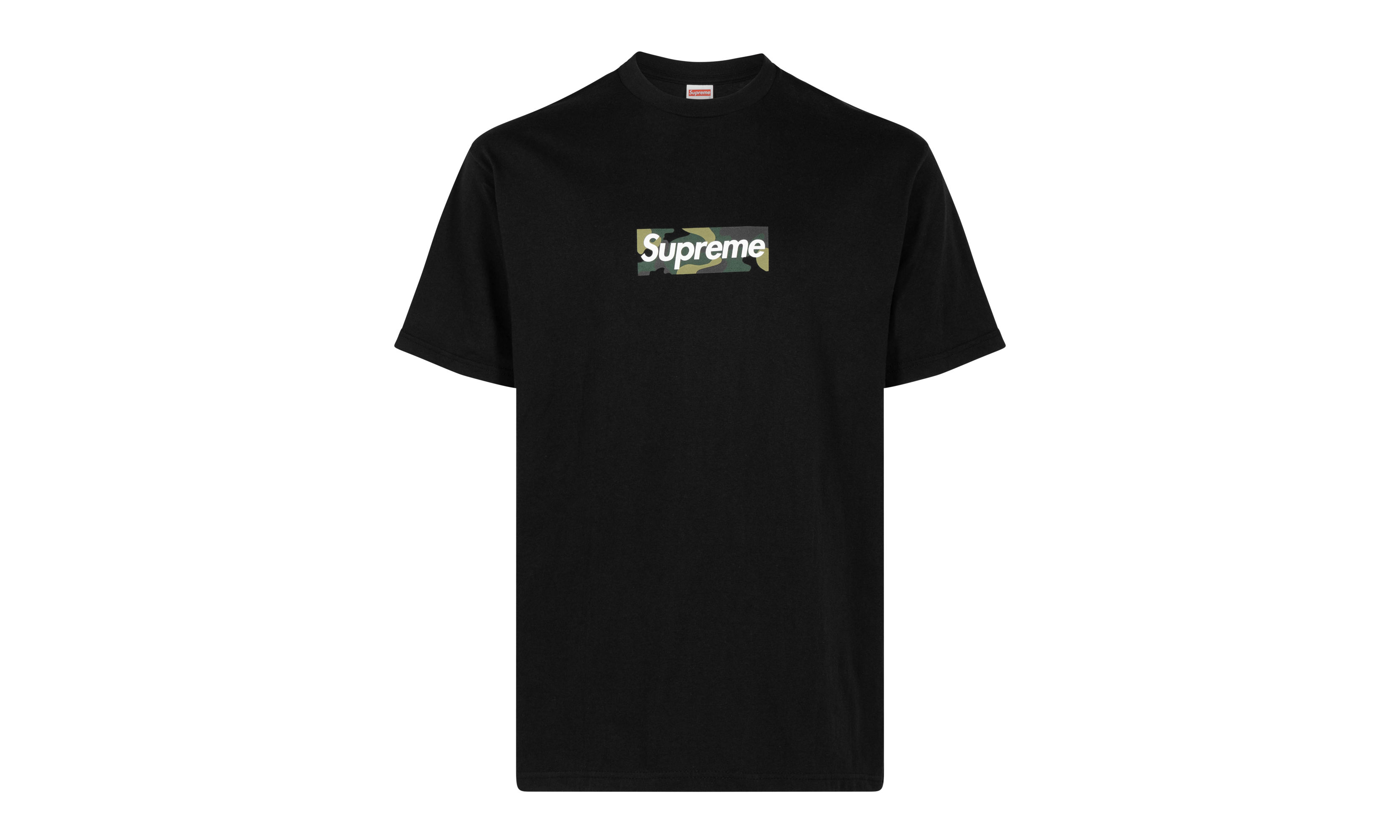 Box Logo Tee "FW23" SU100185