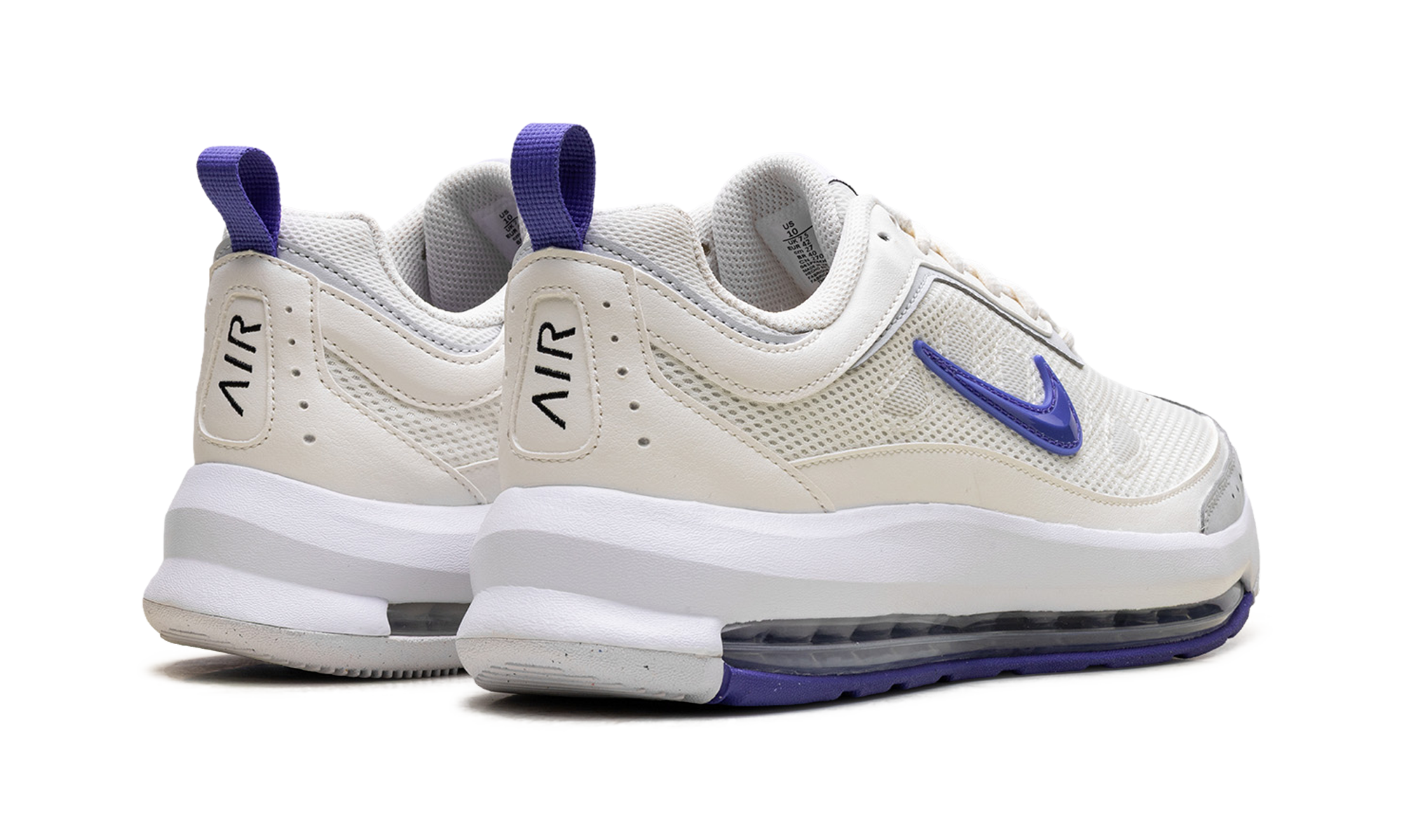 Air Max AP WMNS "Summit White Blue" CU4870 111