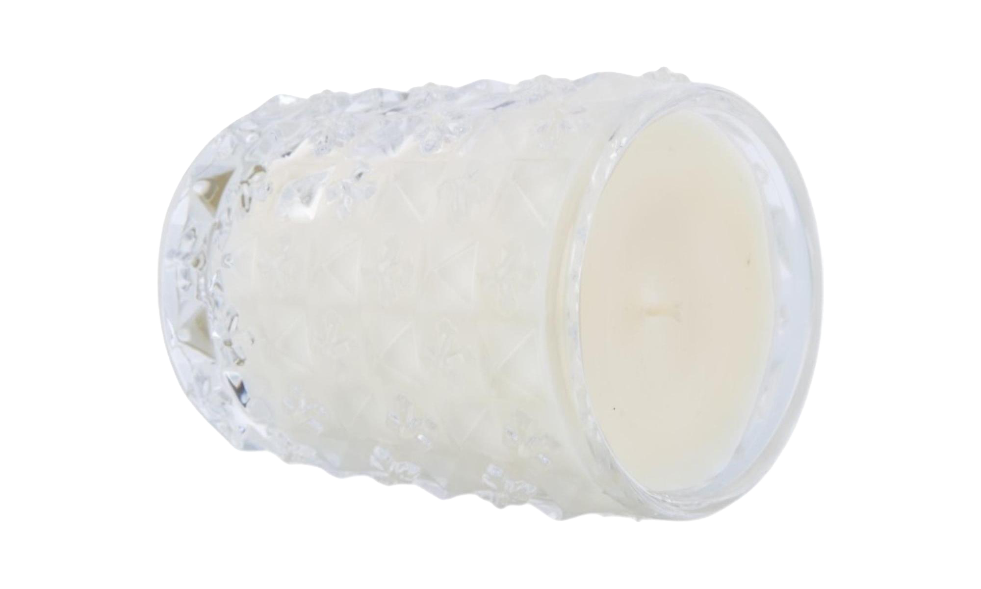 22 Scented Candle 100G "Crystal Candle Holder Included" CHRM1045