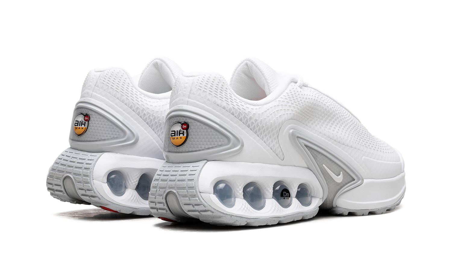 Air Max Dn WMNS "White Metallic Silver" Fj3145 102