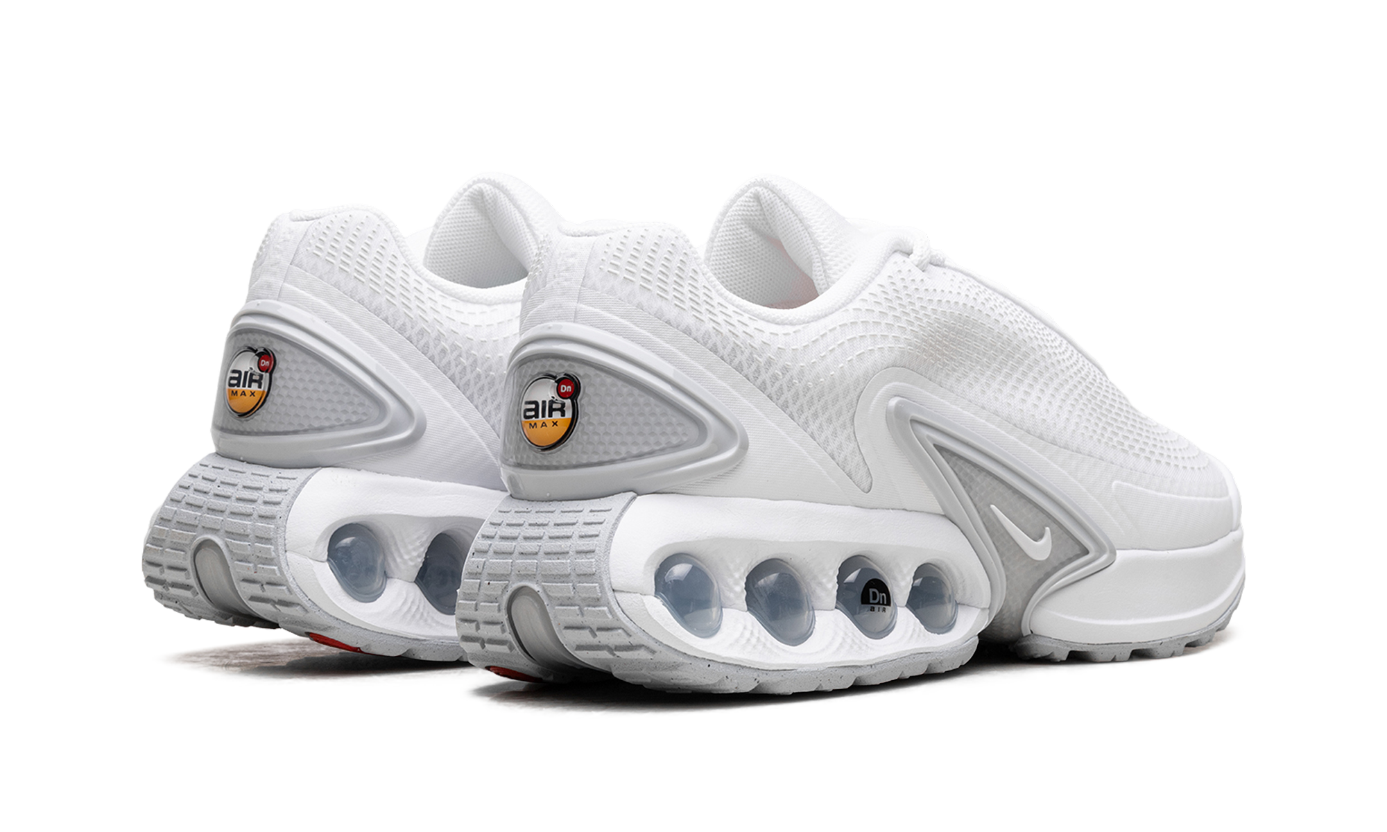 Air Max Dn WMNS "White Metallic Silver" Fj3145 102