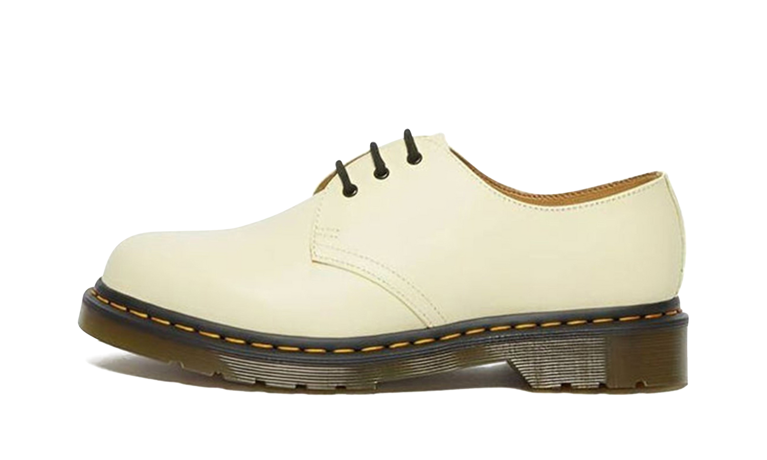 1461 SMOOTH LEATHER OXFORD "Cream Smooth" 27430282