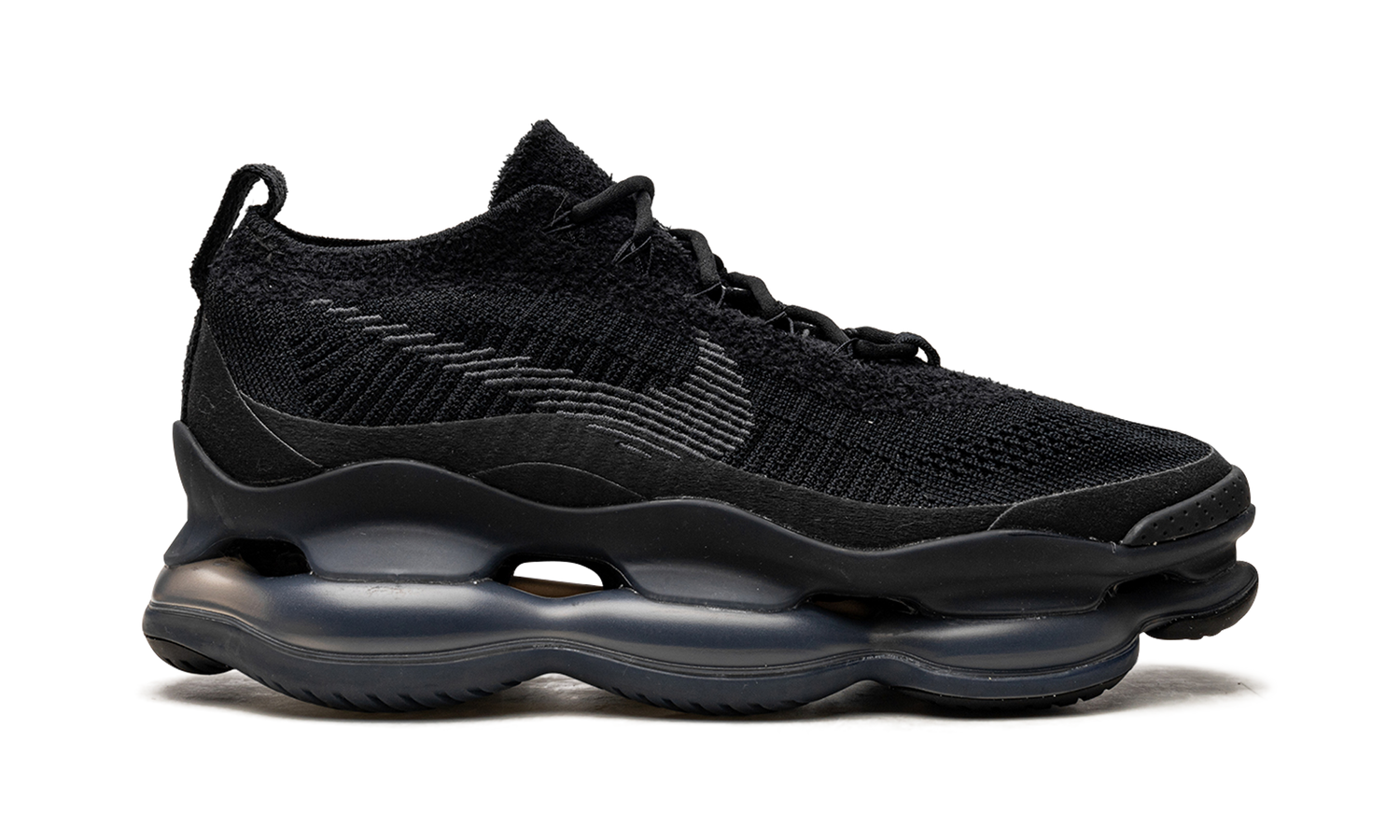 AIR MAX SCORPION FK MNS WMNS "Triple Black" DJ4702 002