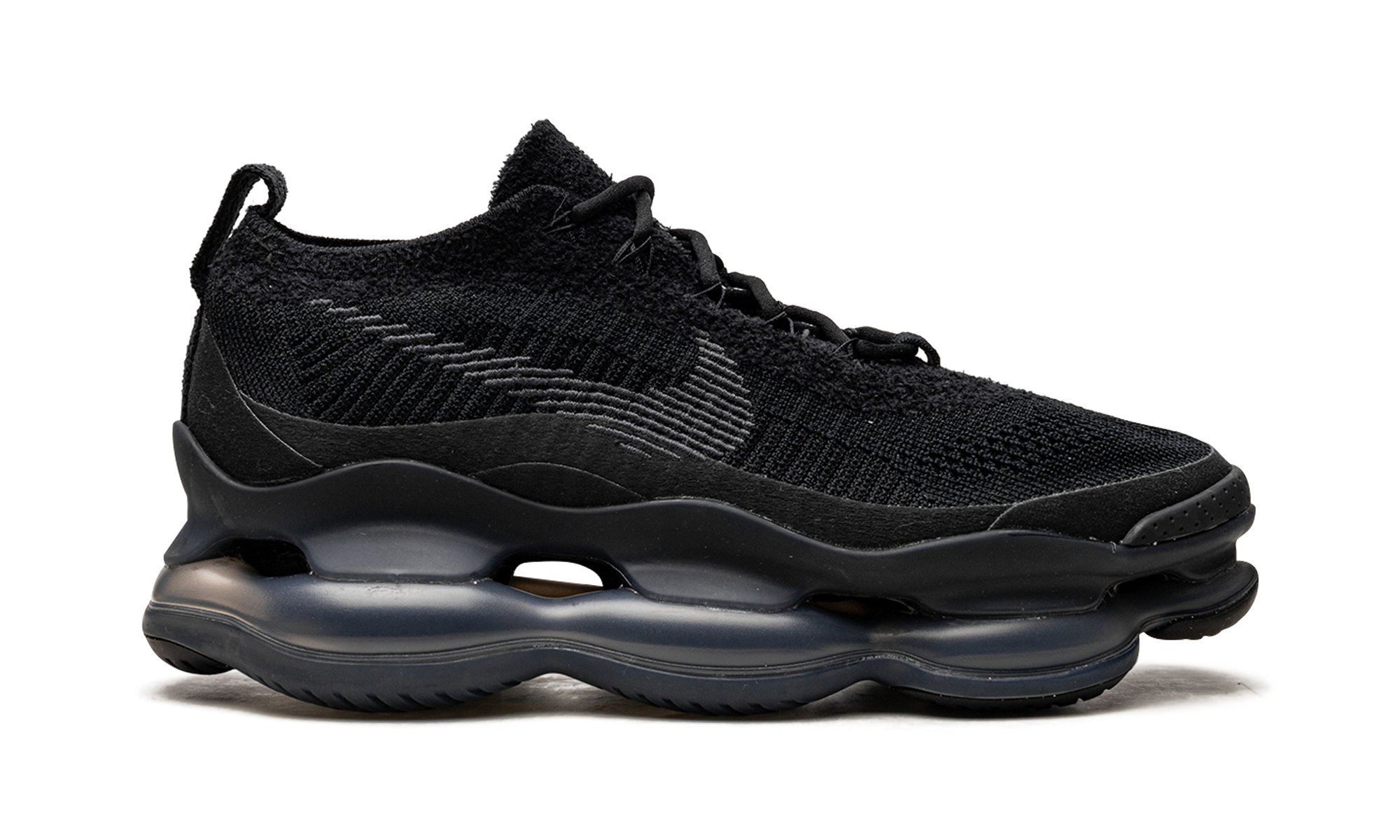 AIR MAX SCORPION FK MNS WMNS "Triple Black" DJ4702 002