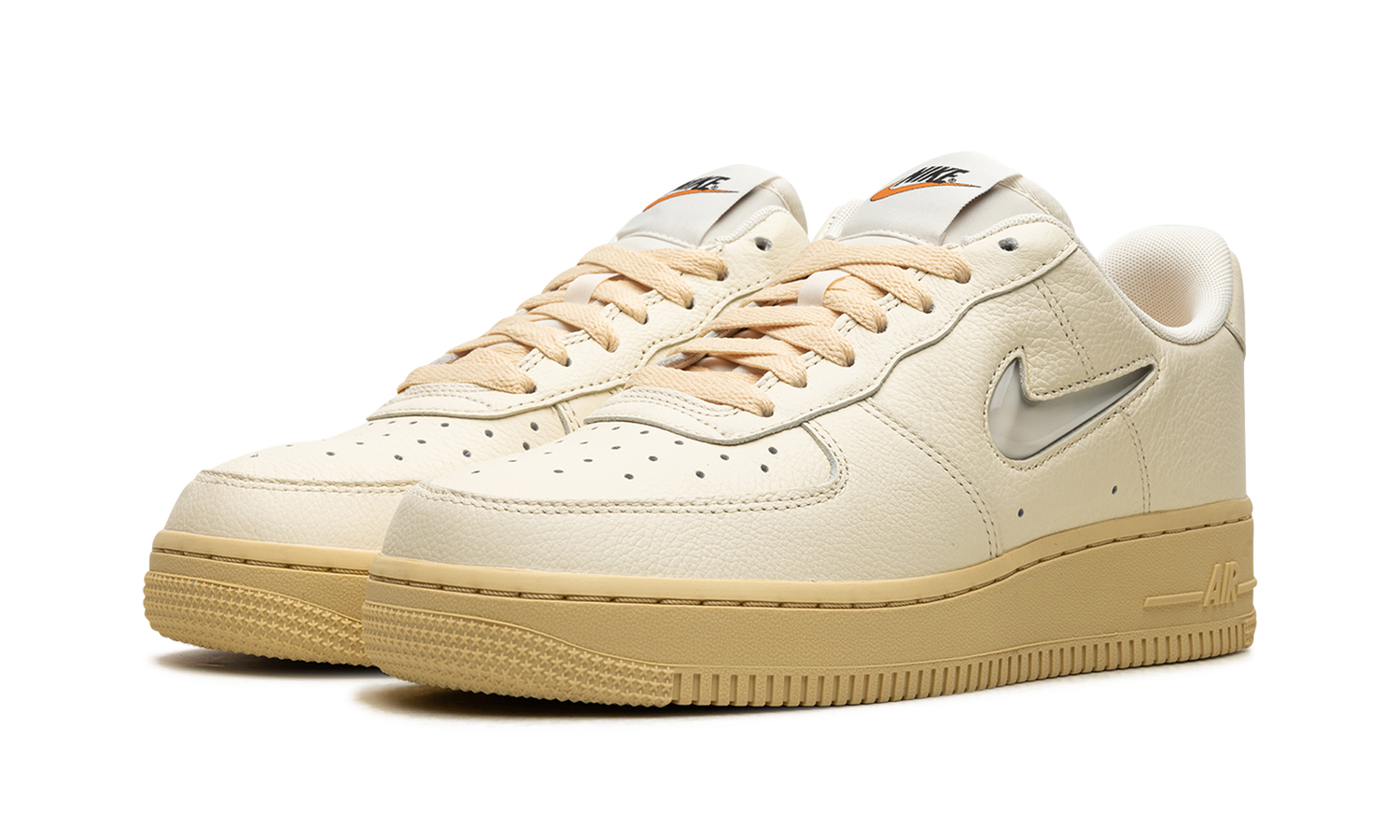 AIR FORCE 1 JEEL MNS WMNS "Coconut Milk" DO9456 100
