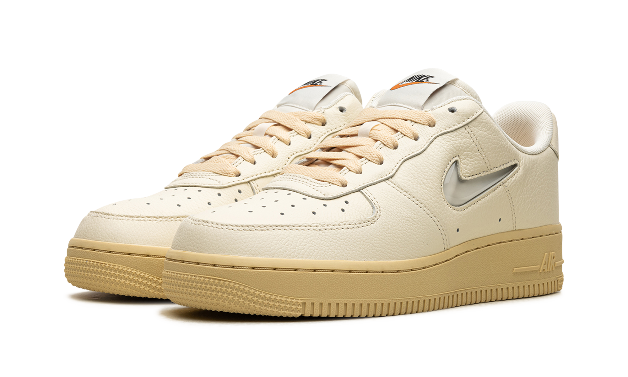 AIR FORCE 1 JEEL MNS WMNS "Coconut Milk" DO9456 100