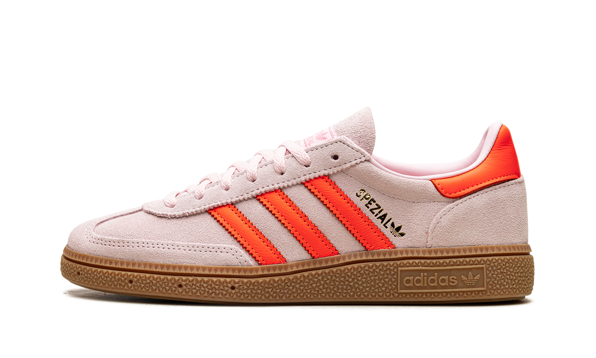 Handball Spezial WMNS "Clear Pink Solar Orange" JS0250