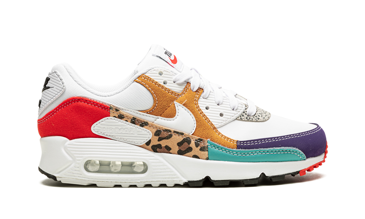 AIR MAX 90 SE WMNS "Animal" DH5075 100