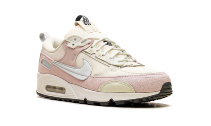 Air Max 90 Futura WMNS "Pale Ivory Platinum Violet" DM9922 106