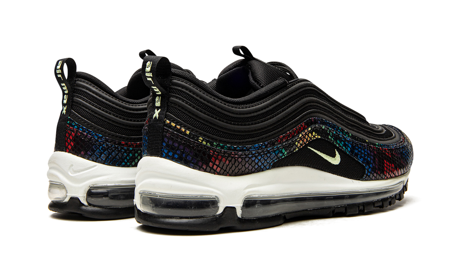 WMNS Air Max 97 SE "Rainbow Snake" CW5595 002