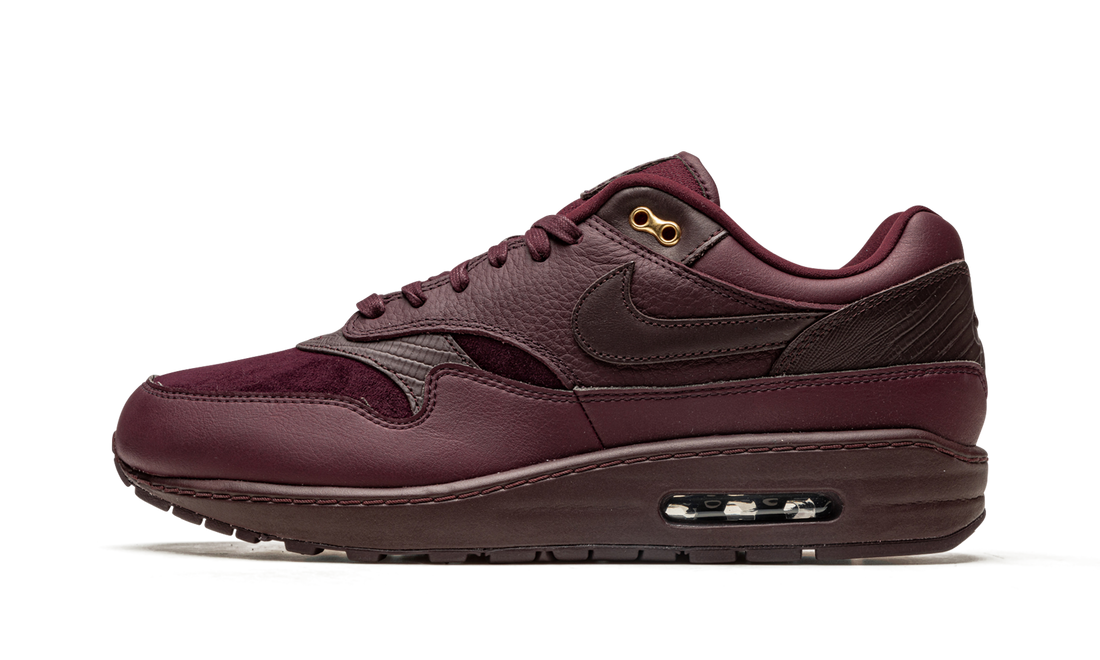 AIR MAX 1 WMNS "Burgundy Crush" DV3888 600