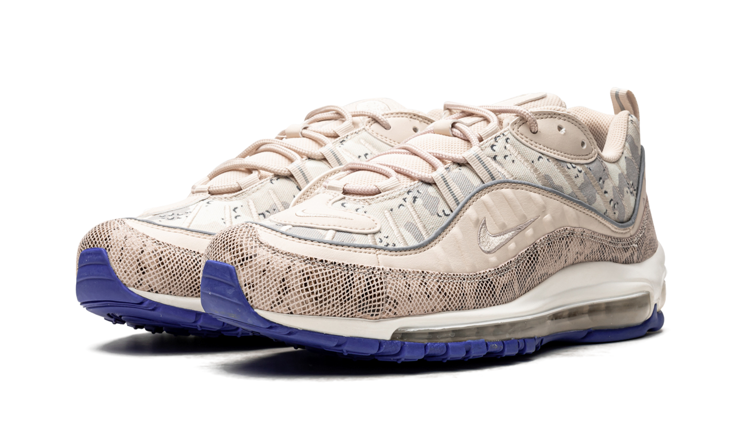 AIR MAX 98 PRM WMNS "Snake Camo" CI2672 100