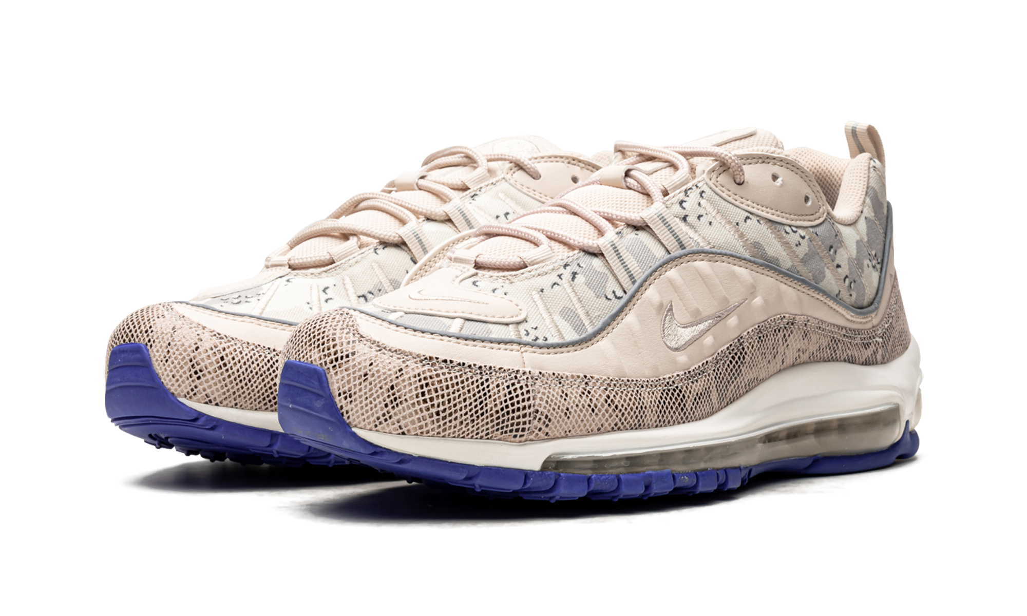 AIR MAX 98 PRM WMNS "Snake Camo" CI2672 100