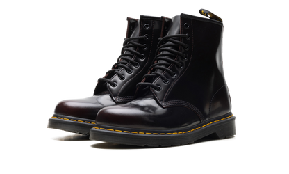 1460 Arcadia Leather Boots "Cherry Red" 41773600
