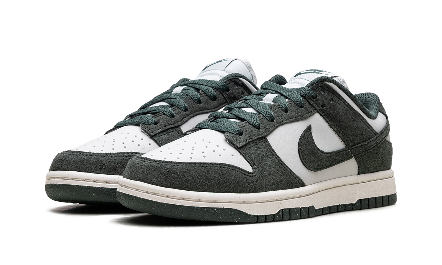 Dunk Low Next Nature WMNS "Viintage Green" HJ7673 002