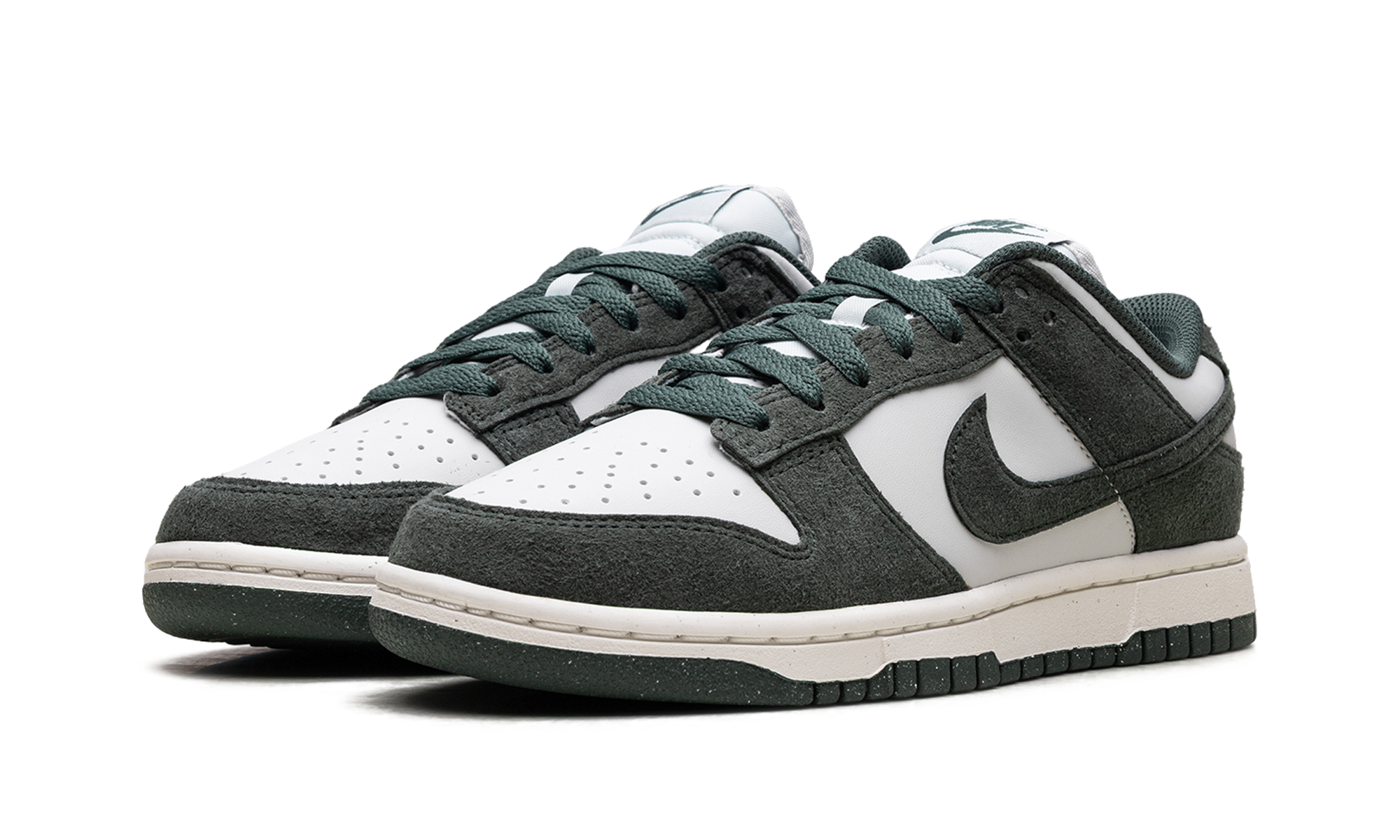 Dunk Low Next Nature WMNS "Viintage Green" HJ7673 002