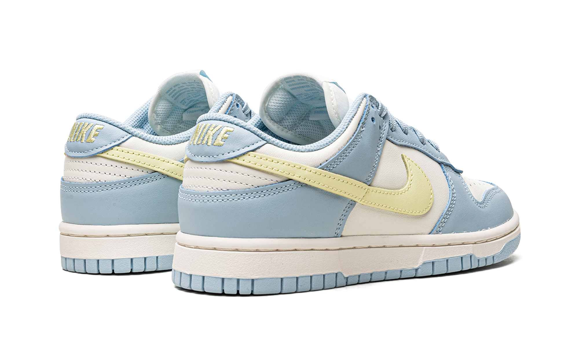 DUNK LO MNS WMNS "Ocean Bliss" DD1503 123