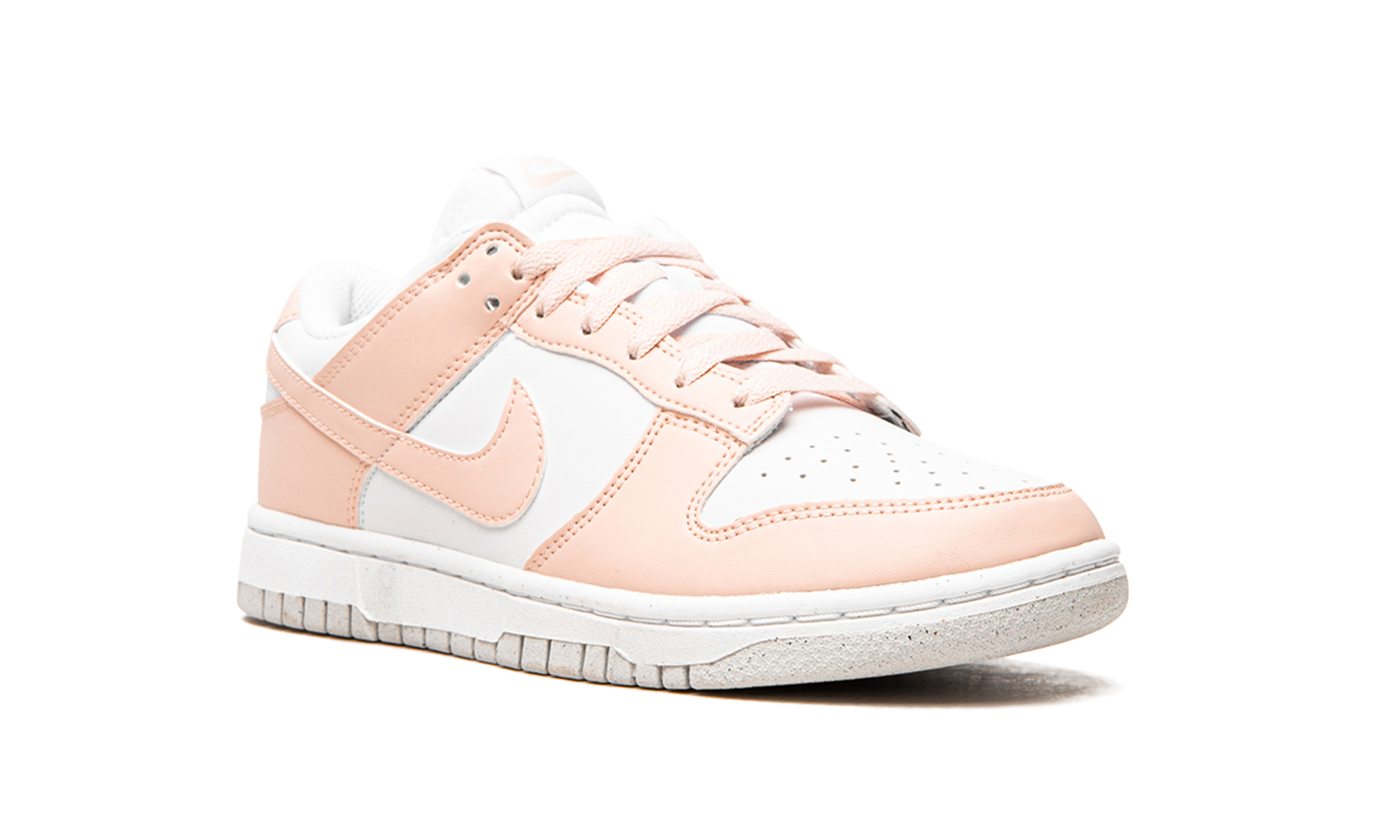 DUNK LO NEXT NATURE MNS WMNS "White / Pale Coral" DD1873 100