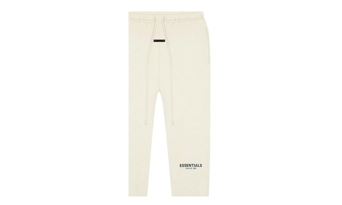 Sweatpants "Buttercream" QKUHG7DG