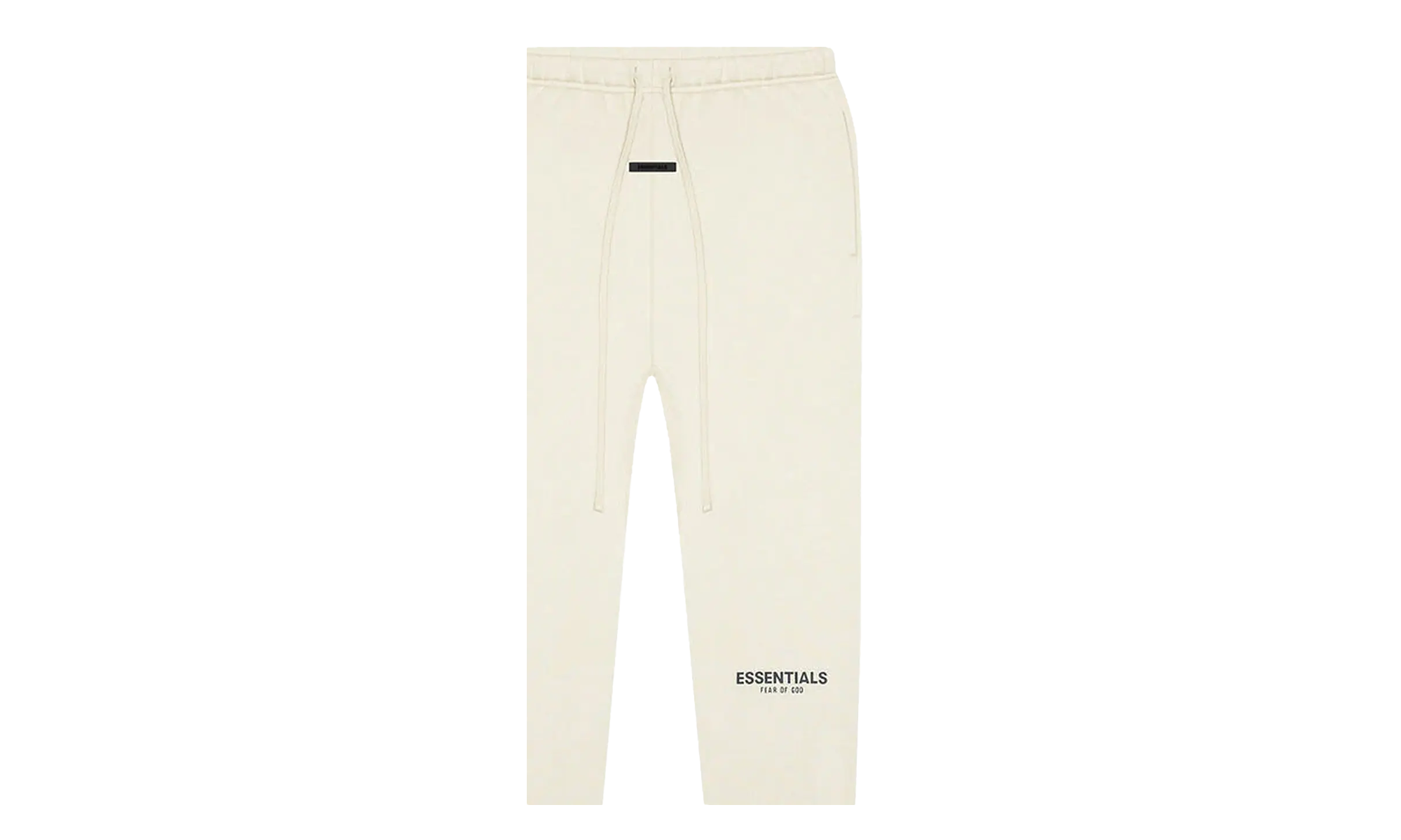 Sweatpants "Buttercream" QKUHG7DG