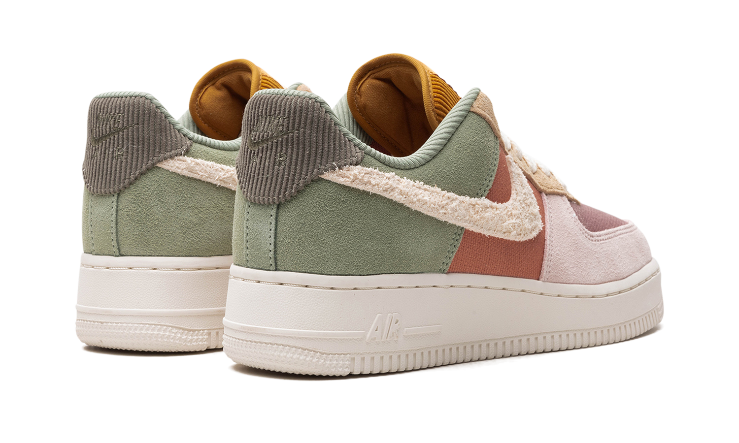 AIR FORCE 1 WMNS "Oil Green" FZ3782 386