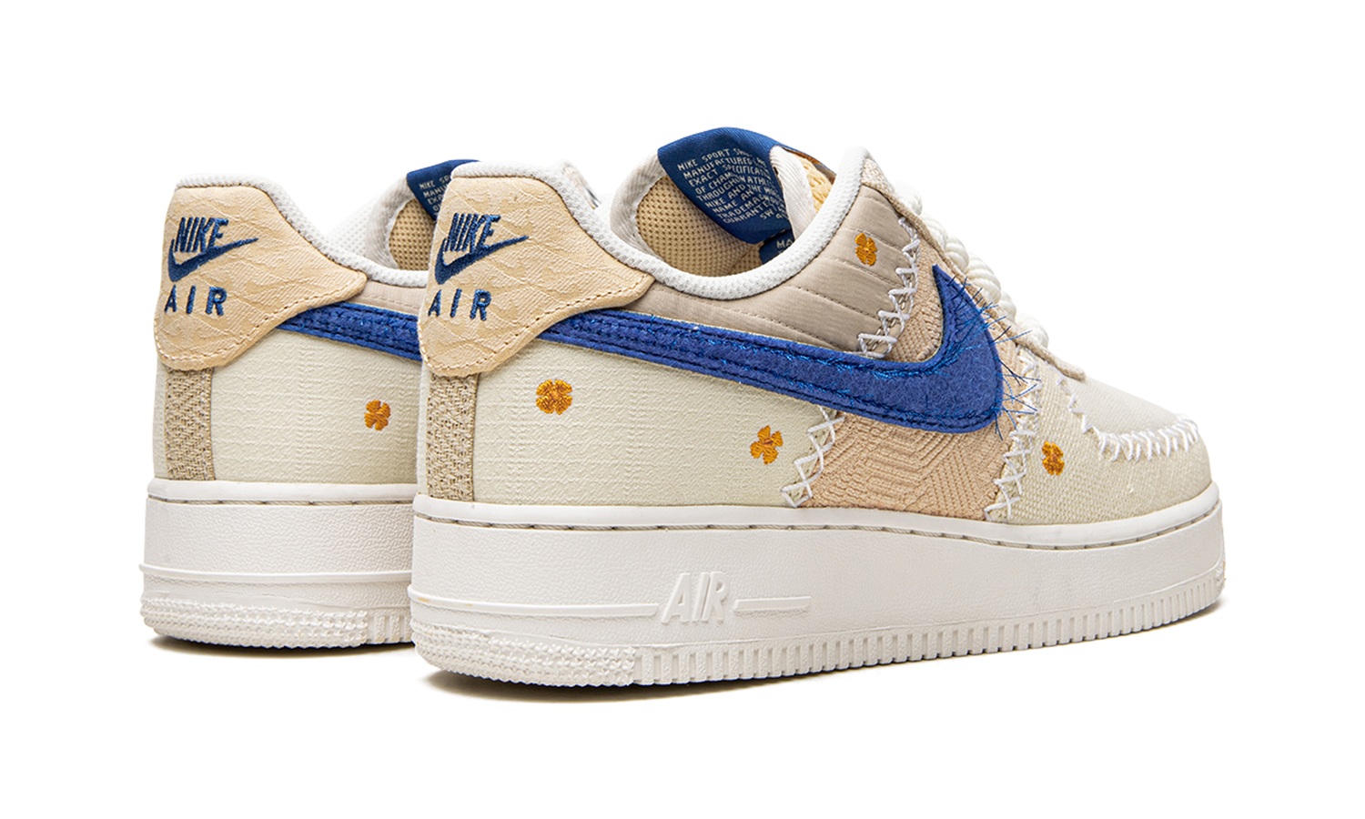 AIR FORCE 1 LO WMNS "Los Angeles Flea" DV2223 100