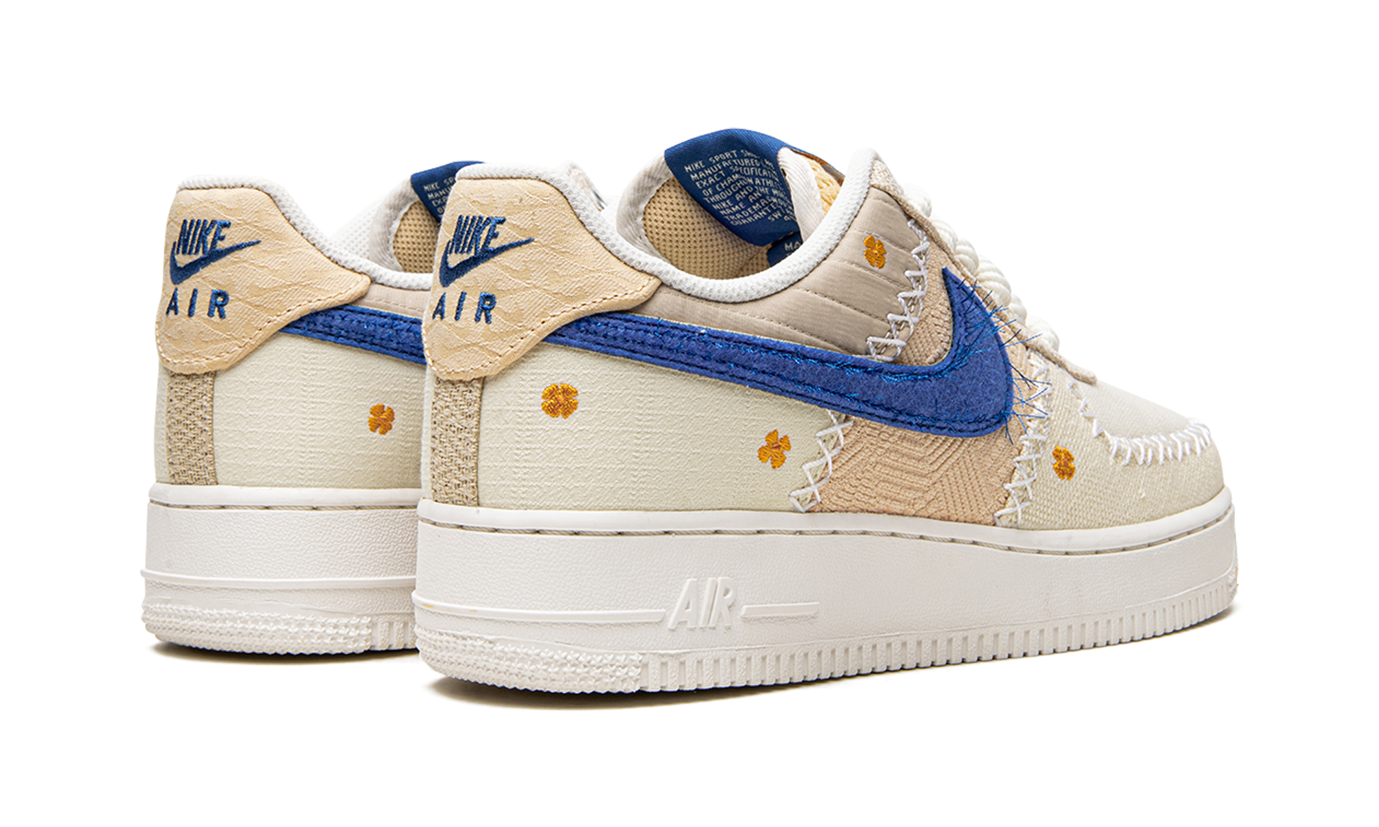 AIR FORCE 1 LO WMNS "Los Angeles Flea" DV2223 100