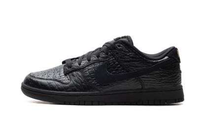Dunk Low WMNS "Black Croc" HV4388 001