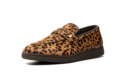 Handball Spezial Loafer "Leopard Print Dark Brown" KJ2526