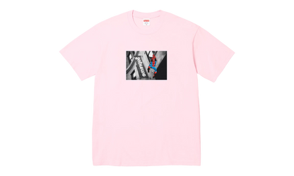 Spider-Man Tee "SS26 - light pink" SU27037