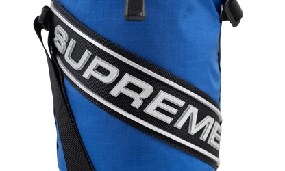 Small Cinch Pouch "Blue" SU100102