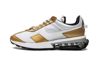 AIR MAX PRE DAY SE MNS WMNS "Pure Platinum / Metallic Gold" DJ6210 001
