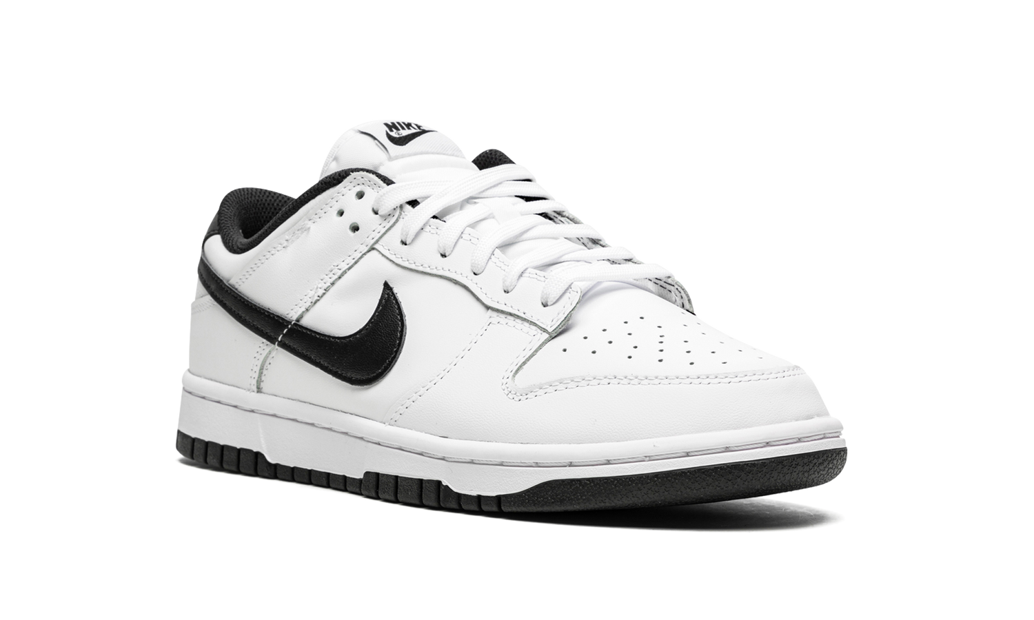 DUNK LO MNS WMNS "White Panda - White / Black" DD1503 113