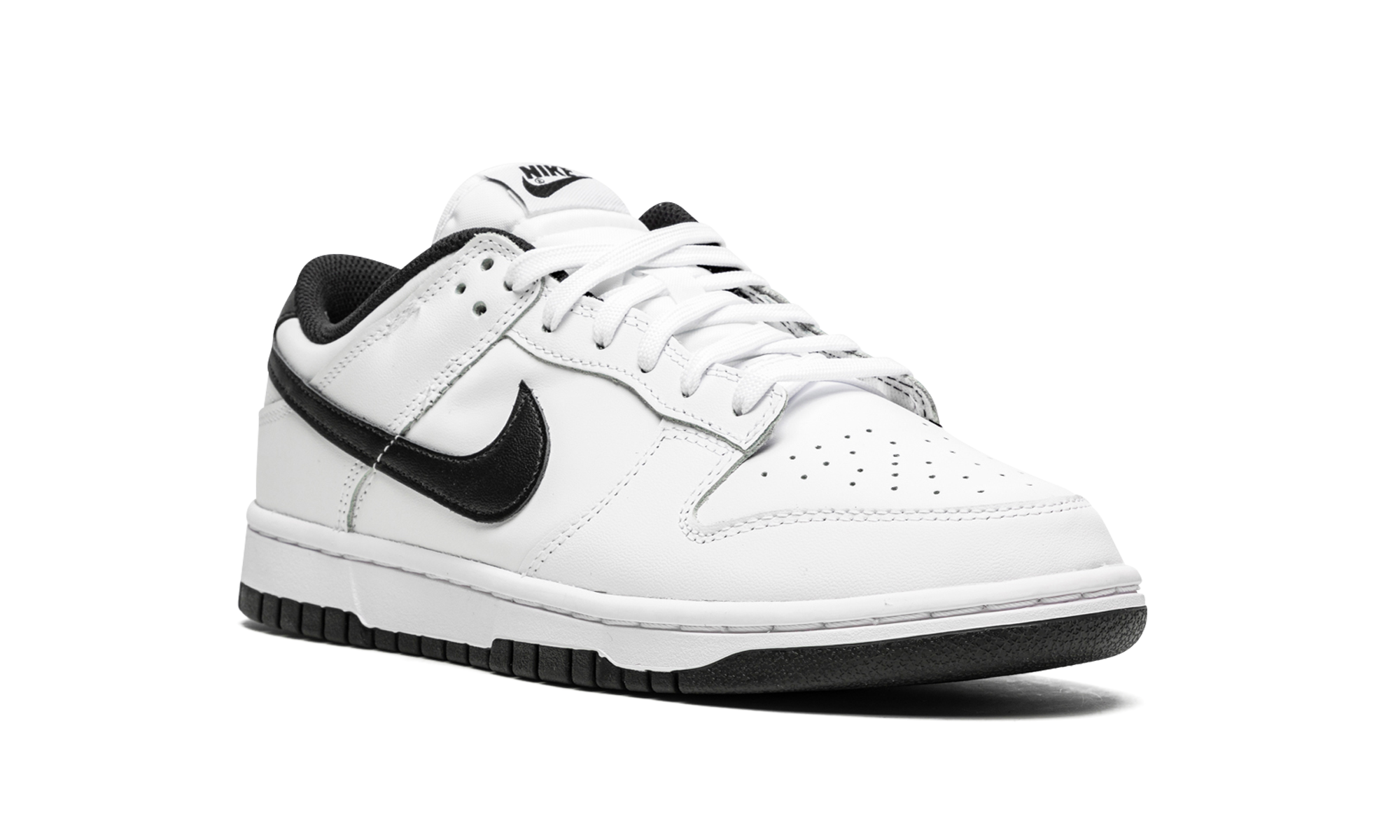 DUNK LO MNS WMNS "White Panda - White / Black" DD1503 113