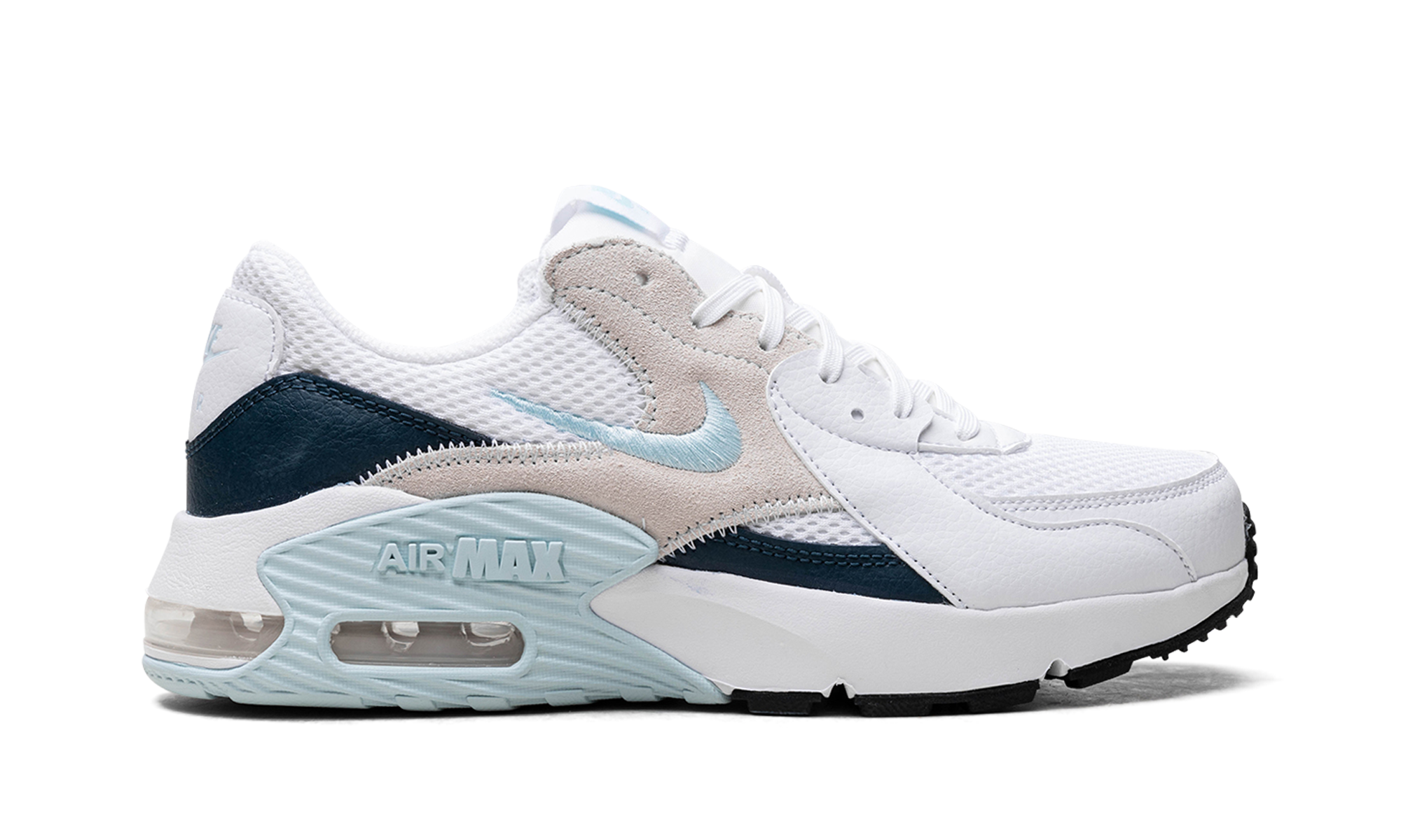 Air Max Excee WMNS "White Glacier Blue" CD5432 131