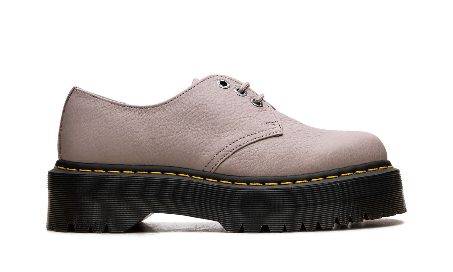 1461 II Pisa Leather Platform "Vintage Taupe" 31167348