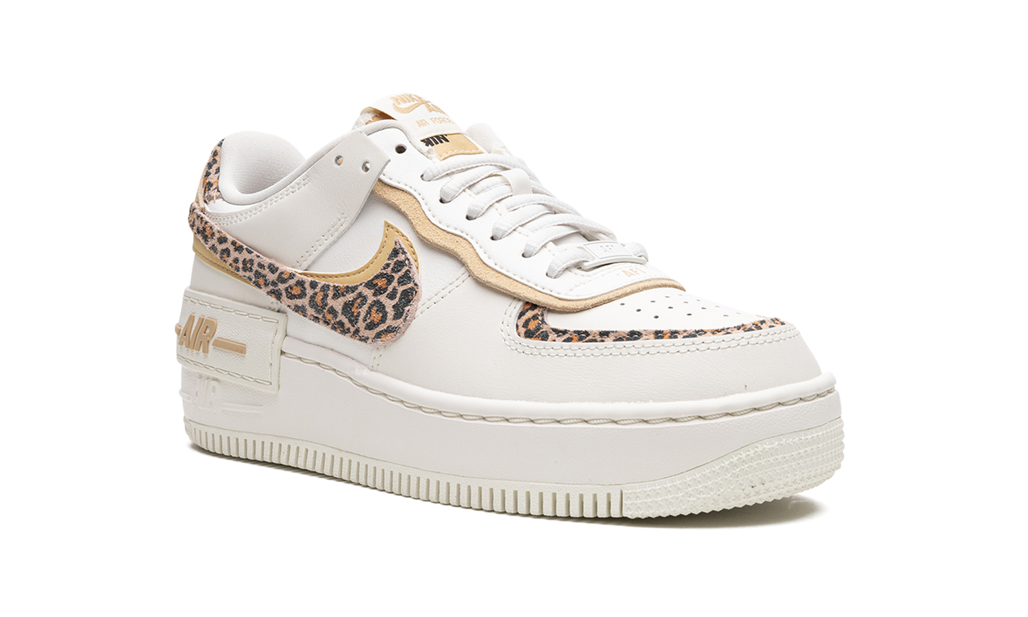 AIR FORCE 1 LO SHADO MNS WMNS "Leopard" CI0919 120