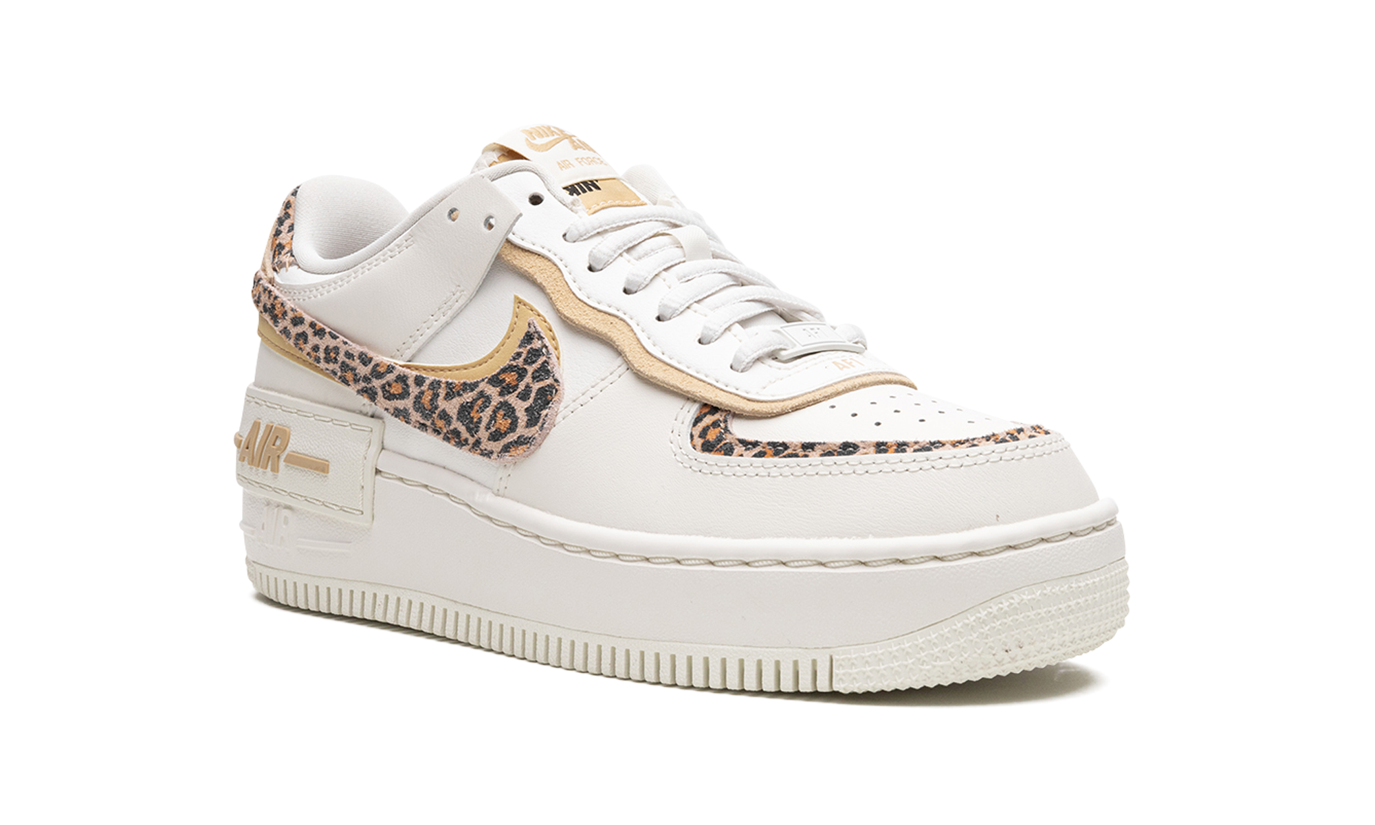 AIR FORCE 1 LO SHADO MNS WMNS "Leopard" CI0919 120