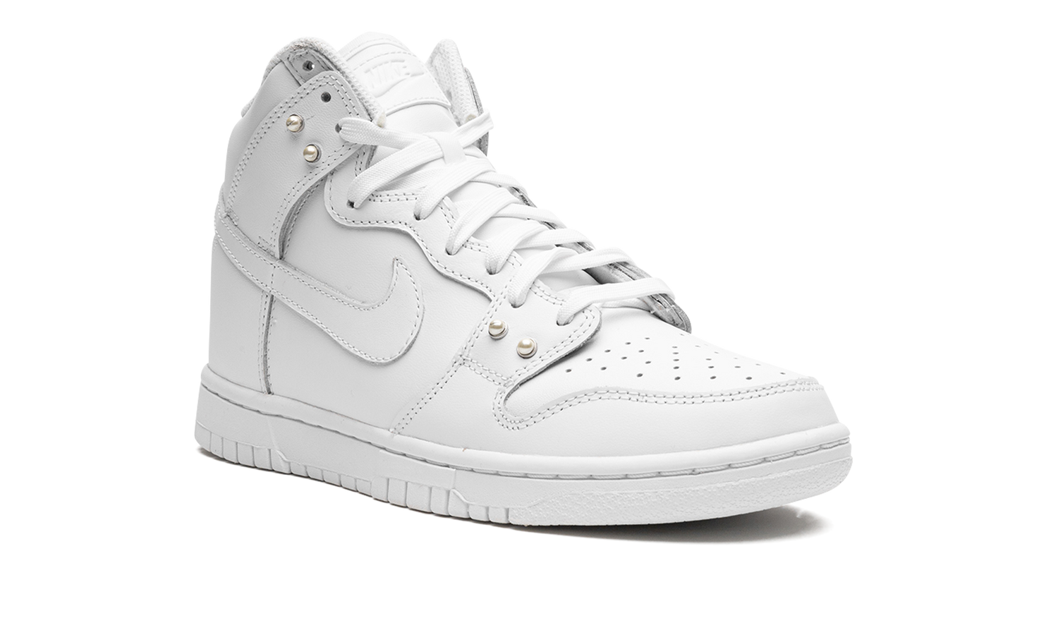 DUNK HIGH SE MNS WMNS "Pearl White" DM7607 100