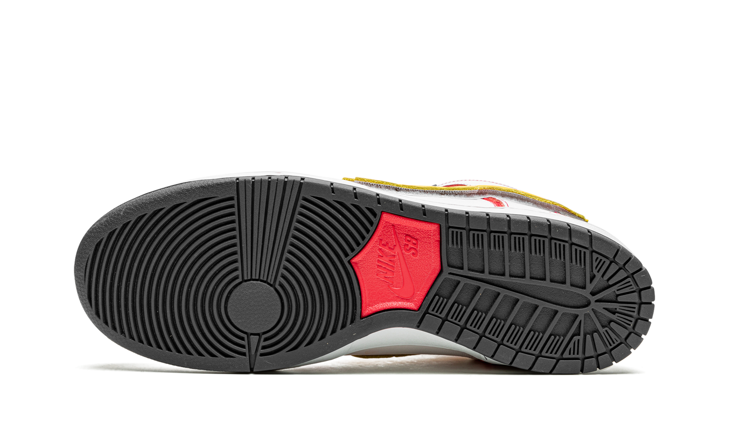 SB Dunk High Pro QS "Gundam - RX-0" DH7717 100