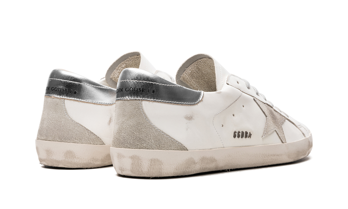 SUPER-STAR CLASSIC “WHITE / SILVER”