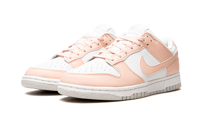 DUNK LO NEXT NATURE MNS WMNS "White / Pale Coral" DD1873 100