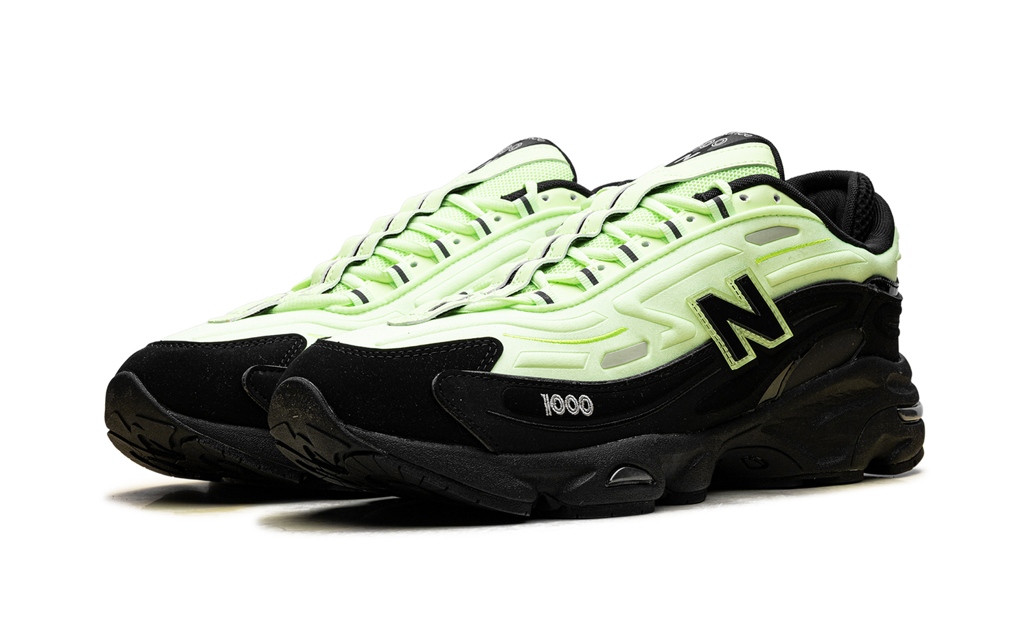 1000 "Lime / Black" M1000DD