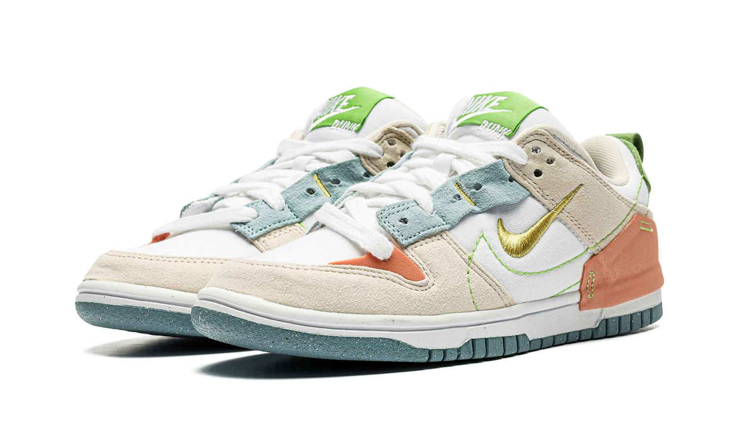 DUNK LO DISRUPT 2 WMNS "Easter Pastel (W)" DV3457 100
