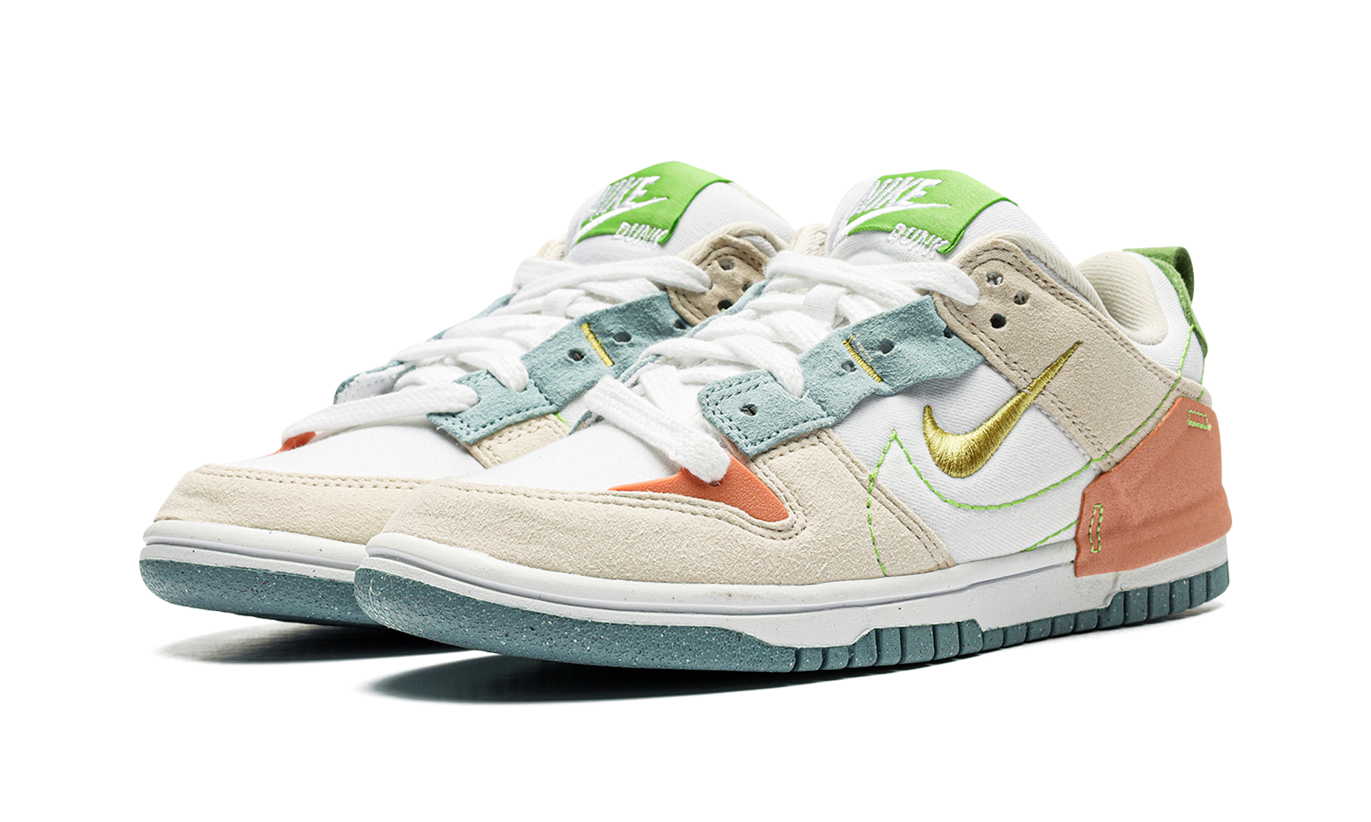DUNK LO DISRUPT 2 WMNS "Easter Pastel (W)" DV3457 100